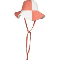 ABOUT YOU REBIRTH STUDIOS Hatt 'Wet' orange / vit