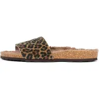 Bayton Pantolette 'Mafalda' brun / svart