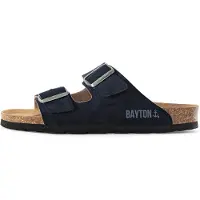 Bayton Pantolette 'Atlas' mörkblå
