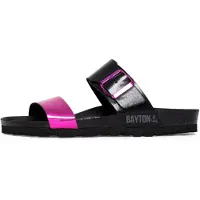 Bayton Pantolette 'Valence' bär / svart