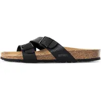 Bayton Pantolette 'Cleo' svart