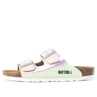 Bayton Pantolette 'Atlas' vit