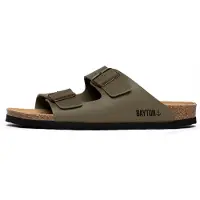 Bayton Pantolette 'Atlas' oliv