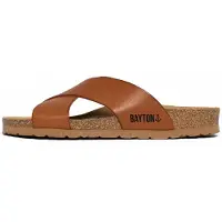 Bayton Pantolette 'Gomera' camel