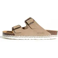Bayton Pantolette beige