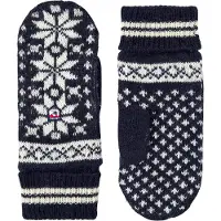 Hestra Kids' Nordic Junior - Mitt Navy/Offwhite