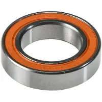 BLACK BEARING B3 18307-2rs Lager