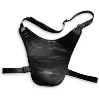 Tatonka Skin Chest Holster Backpack Svart