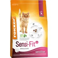 Fokker Sensi-Fit kattfoder