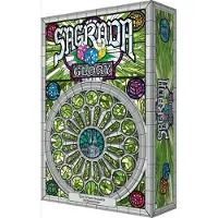 Floodgate Games Sagrada: Glory Expansion - Brädspel