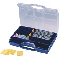 Cellpack 193442 Krympslang sortiment Krympförhållande:2:1 66 delar