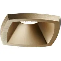 LIGHT-POINT Spotlights , dimbara, Guld / mässing, Vardagsrum, Aluminium