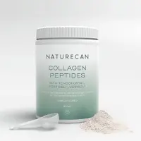 Naturecan Kollagen pulver - Peptider