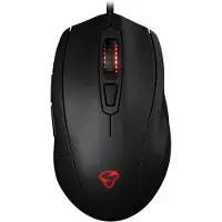 Mionix Castor Pro - Gamingmus - 6 knappar - Svart
