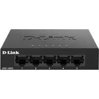 D-Link Dgs-105 Switch 5 Portar