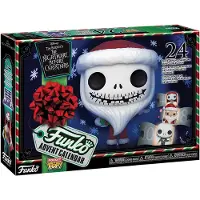 Funko POP! Mardrömmen Före Julafton Disney Adventskalender