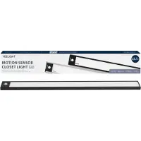 Yeelight garderobslampa svart 40cm 2700K