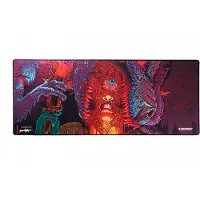 X-Gamer Mousepad 1100x450 Rex Bite