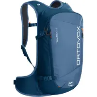 Ortovox - Skid / snowboard ryggsäckar - Cross Rider 20 S Petrol Blue för Unisex - Blå