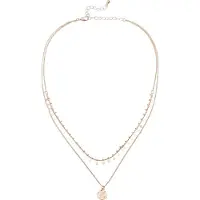 About You Halsband 'Theresa' roséguld