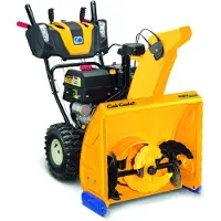 Cub Cadet TRESTEGS BENSINSNÖSLUNGA XS3 66 SWE CUB CADET