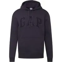 Gap Sweatshirt 'HERITAGE' svart