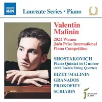 Ginza.se Malinin Valentin: 2021 Winner Jaén Prize...