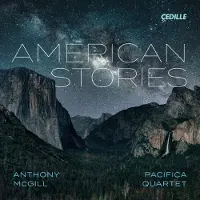 Ginza.se McGill Anthony/Pacifica Q.: American Stories