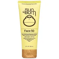 Sun Bum Transparent solskyddsmedel för ansiktet SPF 50