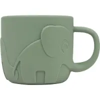 Done by Deer Elphee - Silikon - Peekaboo - Mugg Green - - One Size - Mugg