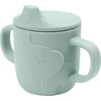 Done by Deer Pipmugg - Peekaboo - Elphee Blue - - One Size - Mugg