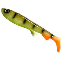 Wolfcreek Lures Wolfcreek Shad 20cm 75g (Färg: #C029 Pickleback Perch (Glow))