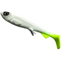 Wolfcreek Lures Wolfcreek Shad 20cm 75g (Färg: #C021 White Baitfish)