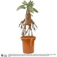 Noble Collection Harry Potter Mandrake Interaktiv Nalle
