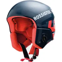 Rossignol - Skidhjälmar herr - Hero Giant Impacts Fis Blue för UnisexUll - Storlek 54 cm - Blå