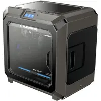 Flashforge Creator 3 Pro - 3D-skrivare - FFF - byggnadsstorlek upp till 300 x 250 x 200 mm - USB, LAN, Wi-Fi - svart och grå