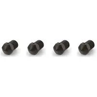PrimaCreator Reprap M6 Hardened 0.4 Mm 1.75 Mm 3d-skrivarmunstycke 4 Enheter