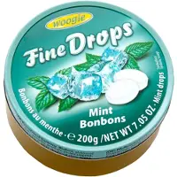 SuperMerchantEU Woogie Mint Hårt godis 200 g