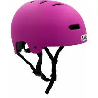 Save My Hjärna Cykelhjälm - Rosa - - L - Large - Cykelhjälm