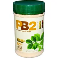 Bell Plantation PB2 Powdered Peanut Butter, 184 g