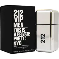 Carolina Herrera 212 Vip Eau De Toilette 50ml For Men