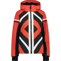 CMP Zip Hood 32w0256 Jacka