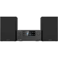 Kenwood M-925DAB-B DAB+ mikrosystem - SVART