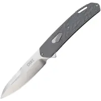 CRKT Bona Fide Silver
