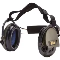 Sordin Supreme Pro-X Black/Black