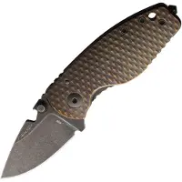 Dpx Gear HEST Framelock 3D Bronze