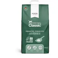 Porta21 Porta Cat care - Catlitter - Proffesional Classic Absorber - 14 kg