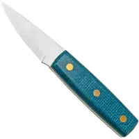 Brisa Crafter 70 Aqua Micarta, fixed knife