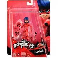 Miraculous Ladybug Toy Figure