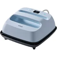 Cricut Värmepress - - EasyPress 3 - Blå - 23 x 23 cm värmeplatta